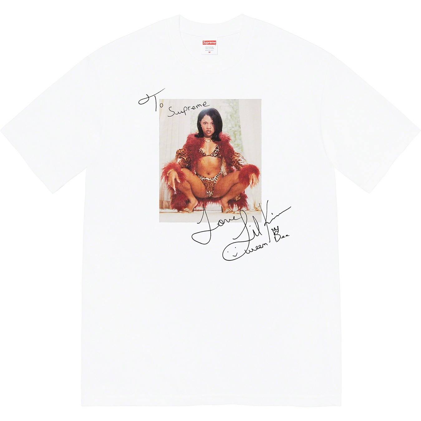 Lil Kim Tee view 12